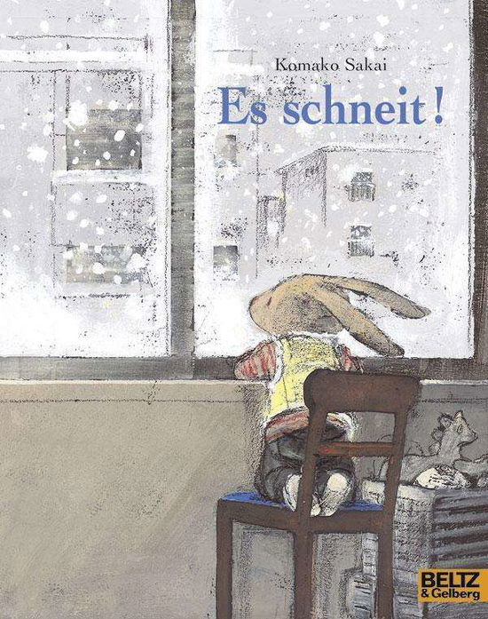 Cover for Sakai · Es schneit! (Book)