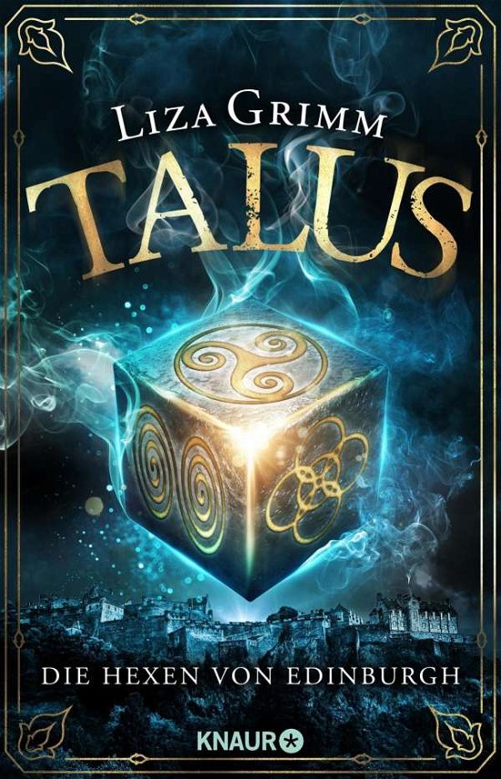Cover for Grimm · Talus (Book)