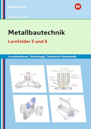 Cover for Moosmeier · Metallbautechnik: Technologie (N/A)