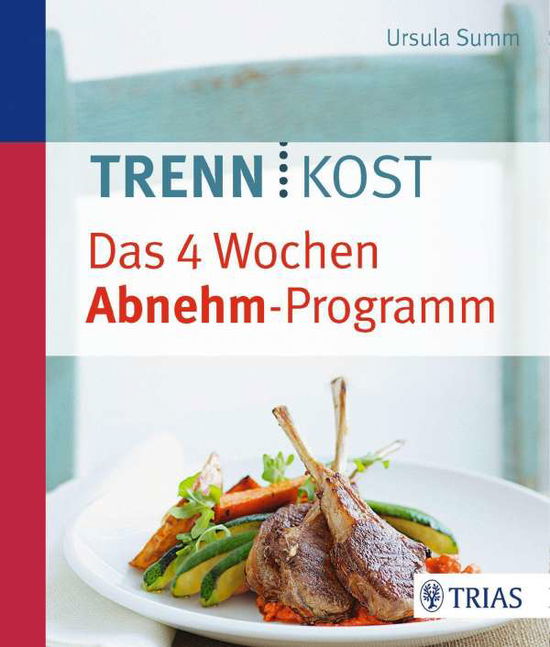 Cover for Summ · Trennkost - 4 Wochen Abnehm-Prog. (Book)