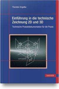 Cover for Engelke · Einführung in die technische Ze (Book)