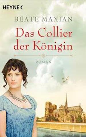 Cover for Beate Maxian · Das Collier der KÃ¶nigin (Pocketbok) (2021)