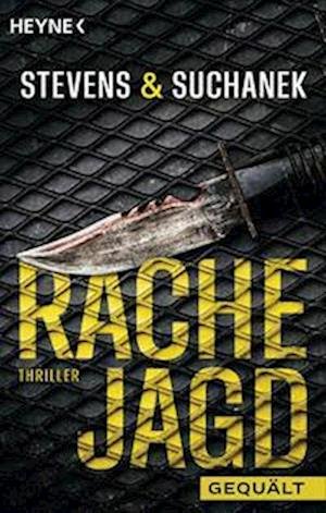 Cover for Nica Stevens · Rachejagd - Gequält (Book) (2022)