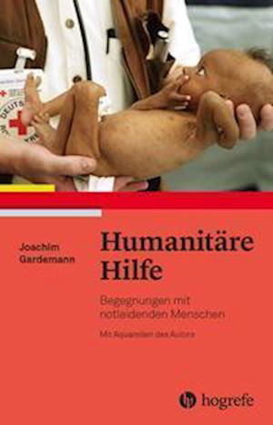 Cover for Joachim Gardemann · Humanitäre Hilfe (Paperback Book) (2022)
