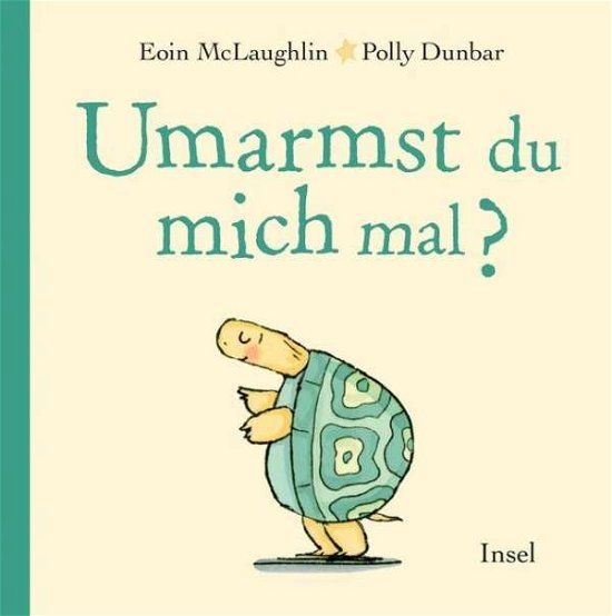 Cover for McLaughlin · Umarmst du mich mal? (Buch)