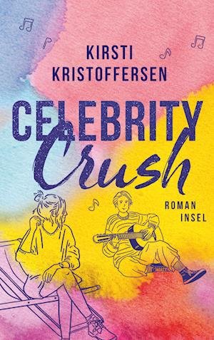 Cover for Kirsti Kristoffersen · Celebrity Crush (Book)