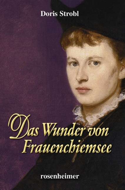 Cover for Strobl · Das Wunder von Frauenchiemsee (Book)