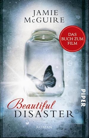 Cover for Jamie McGuire · Beautiful Disaster (Buch) (2023)