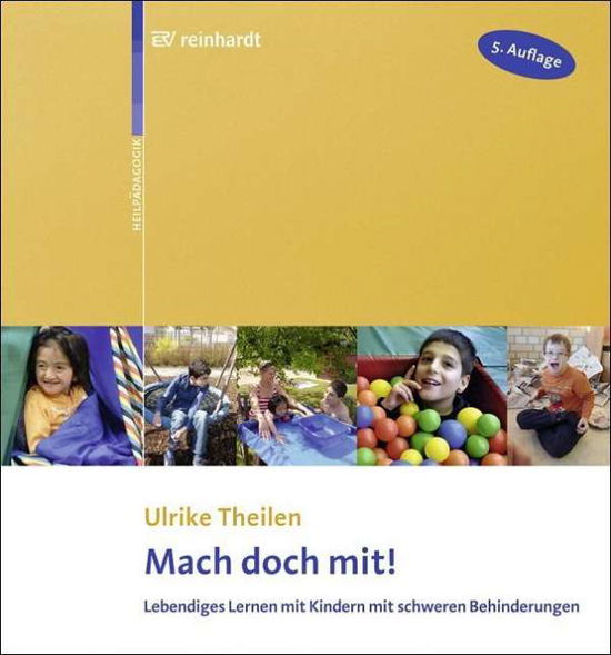 Cover for Theilen · Mach doch mit! (Book)