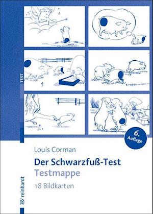 Cover for Corman · Schwarzfuß-Test,Testmappe (N/A)