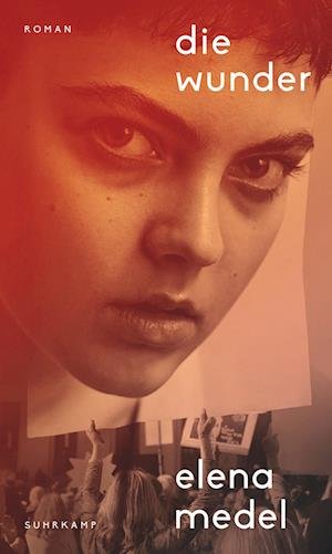 Cover for Elena Medel · Die Wunder (Bok) (2022)