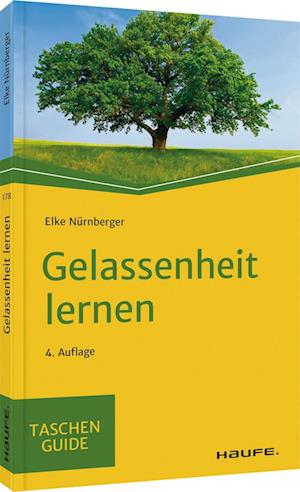 Cover for Elke Nürnberger · Gelassenheit lernen (Paperback Book) (2021)