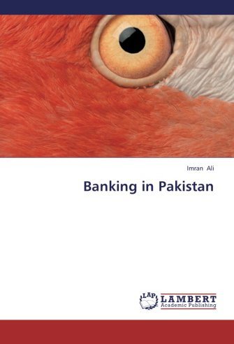Cover for Imran Ali · Banking in Pakistan (Paperback Book) (2013)