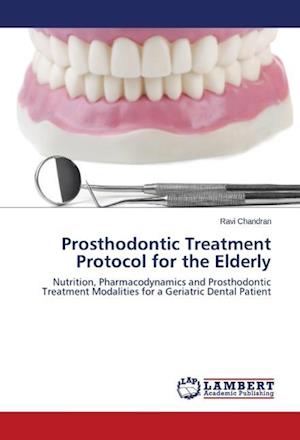 Cover for Chandran · Prosthodontic Treatment Protoc (Book) (2014)