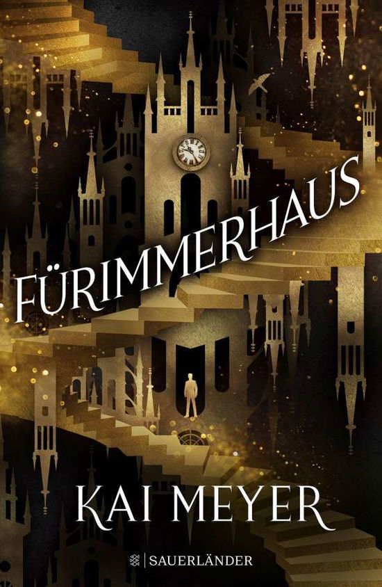 Cover for Kai Meyer · Fürimmerhaus (Hardcover Book) (2021)