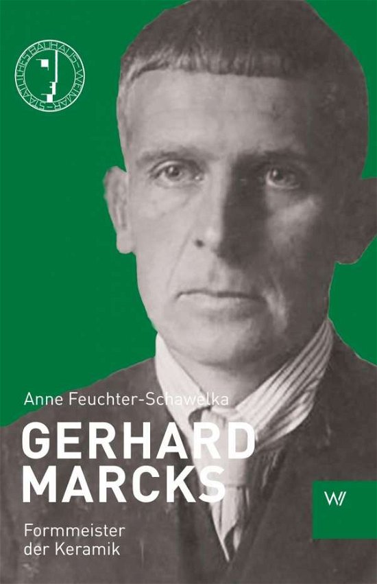 Cover for Feuchter-Schawelka · Gerhard Marcks (Book)