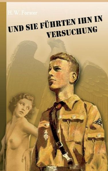 Cover for Förster · Und sie führten ihn in Versuchu (Book) (2018)