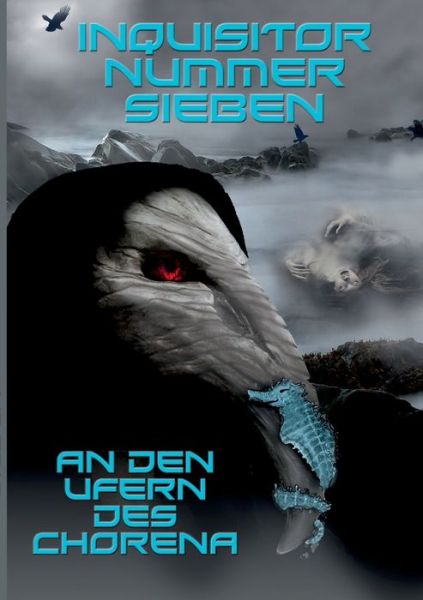 Cover for Moser · Inquisitor Nummer Sieben (Book) (2020)