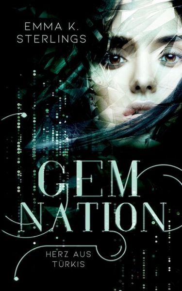 Cover for Emma K Sterlings · Gem Nation: Herz aus Turkis (Paperback Book) (2020)