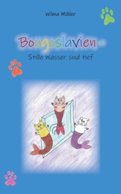 Cover for Wilma Muller · Bougoslavien 12 (Pocketbok) (2022)