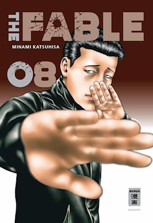Cover for Katsuhisa Minami · The Fable 08 (Book) (2025)