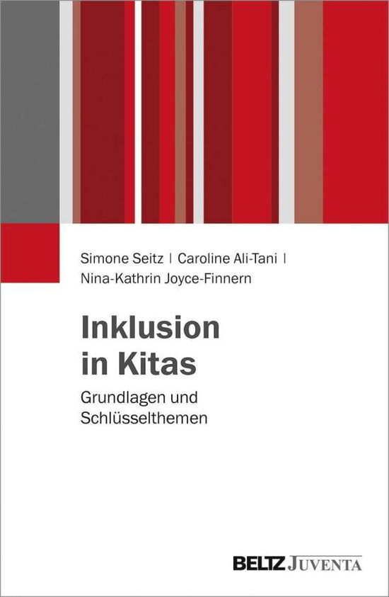 Cover for Seitz · Inklusion in Kitas (Book)