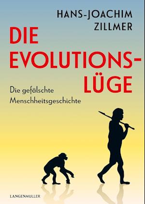 Cover for Hans-Joachim Zillmer · Die Evolutionslüge (Book) (2024)