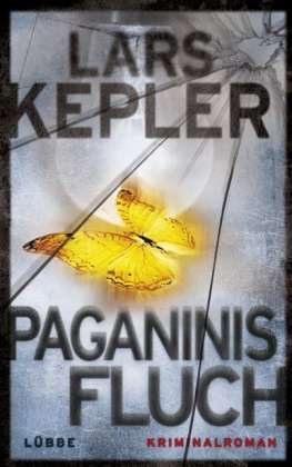 Cover for Kepler · Paganinis Fluch (Book)