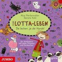 Cover for Pantermüller · Mein Lotta-Leben.14,CD (Buch)