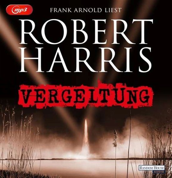 Cover for Robert Harris · Vergeltung (CD) (2020)