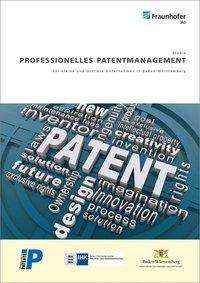 Cover for Appel · Professionelles Patentmanagement (Book)