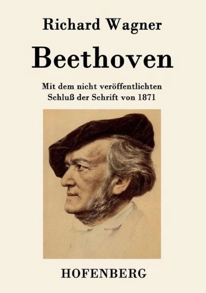 Cover for Richard Wagner · Beethoven (Paperback Bog) (2015)