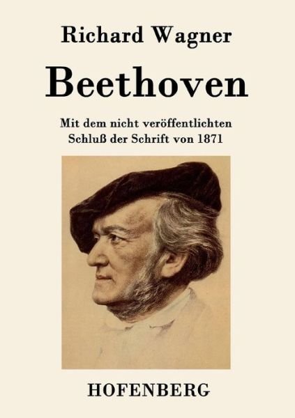 Cover for Richard Wagner · Beethoven (Paperback Bog) (2015)