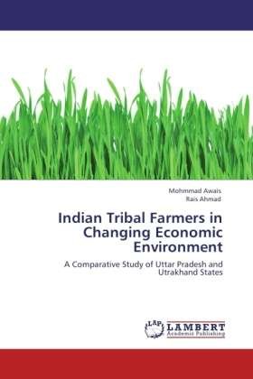 Cover for Awais · Indian Tribal Farmers in Changing (Bok)