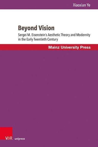 Cover for Ye · Beyond Vision (Bog) (2020)