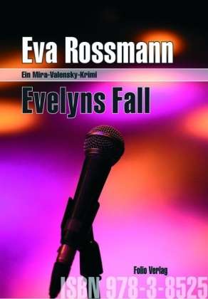 Cover for Eva Rossmann · Evelyns Fall (Book)