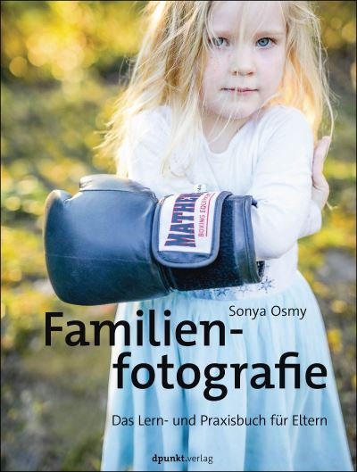 Cover for Sonya Osmy · Familienfotografie (Hardcover Book) (2021)
