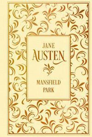 Cover for Jane Austen · Mansfield Park (Book) (2023)