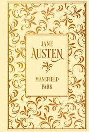Cover for Jane Austen · Mansfield Park (Bok) (2023)