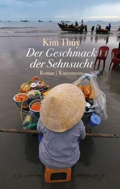 Cover for Thúy · Der Geschmack der Sehnsucht (Bok)
