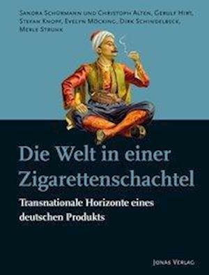 Cover for Schürmann · Die Welt in einer Zigarettens (Book)