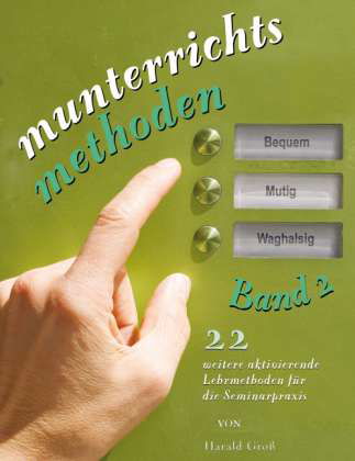 Cover for Groß · Munterrichtsmethoden.02 (Buch)