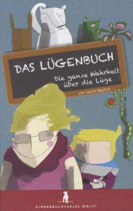 Cover for Göpfert · Das Lügenbuch (Book)