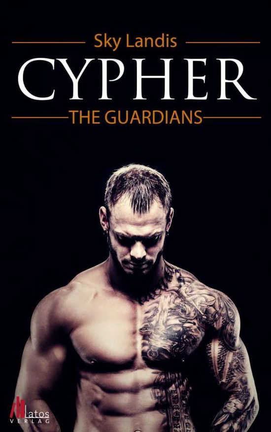 Cover for Landis · The Squad - Cypher (Book)