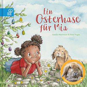 Cover for Sandra Niermeyer · Ein Osterhase für Mia (Book) (2023)