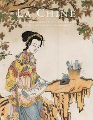 Cover for Cordula Bischoff · La Chine (Paperback Book) (2021)