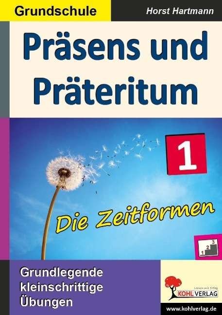 Cover for Hartmann · Präsens und Präteritum (Bog)