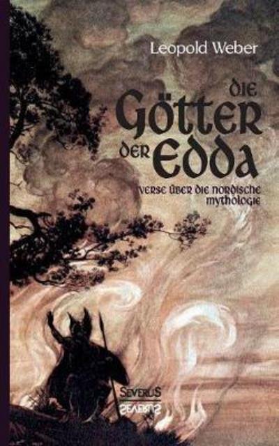 Cover for Weber · Die Götter der Edda (Book) (2019)