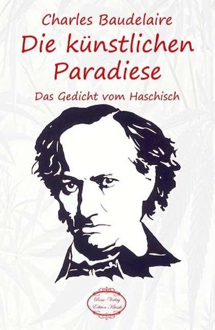 Cover for Baudelaire · Die künstlichen Paradiese (Bog)