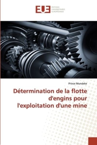 Cover for Mundeke · Détermination de la flotte d'en (Bok) (2020)
